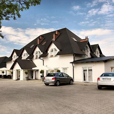 Wodnik Bed and Breakfast Krosno Buitenkant foto