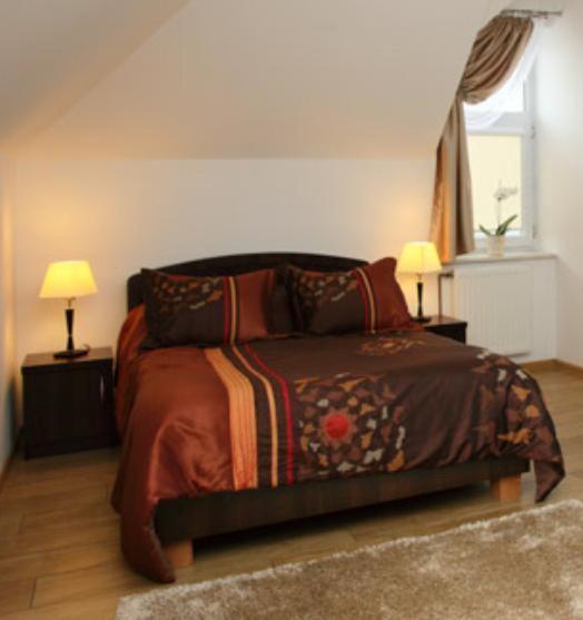 Wodnik Bed and Breakfast Krosno Kamer foto
