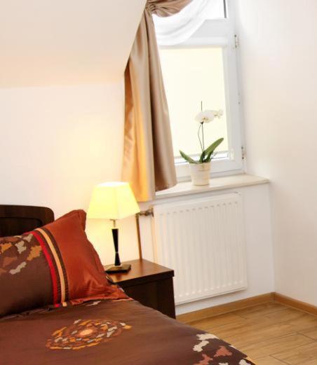 Wodnik Bed and Breakfast Krosno Buitenkant foto