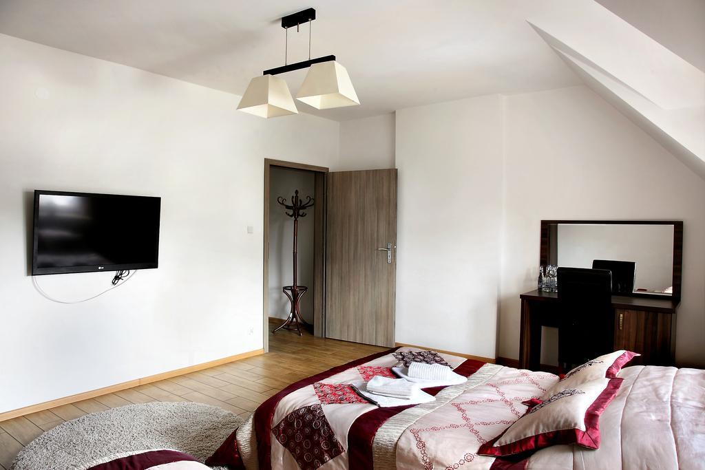 Wodnik Bed and Breakfast Krosno Kamer foto