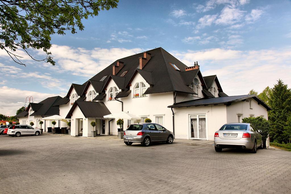 Wodnik Bed and Breakfast Krosno Buitenkant foto