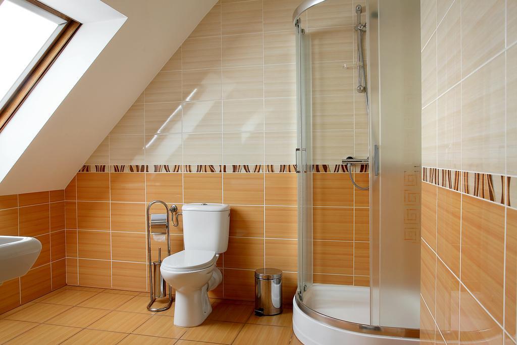 Wodnik Bed and Breakfast Krosno Kamer foto