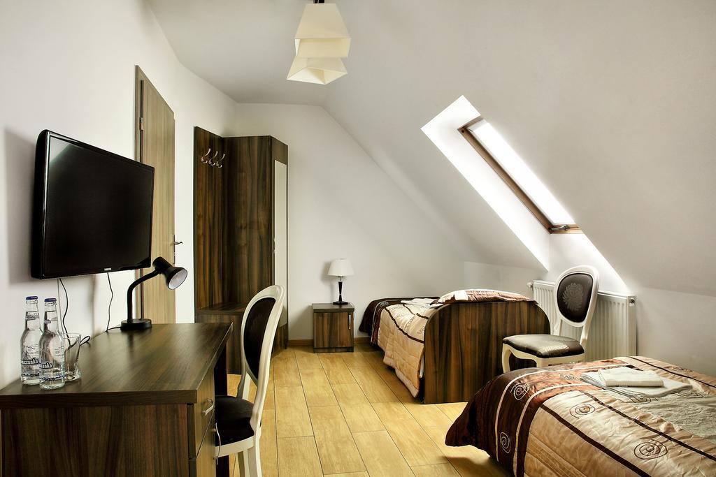 Wodnik Bed and Breakfast Krosno Kamer foto