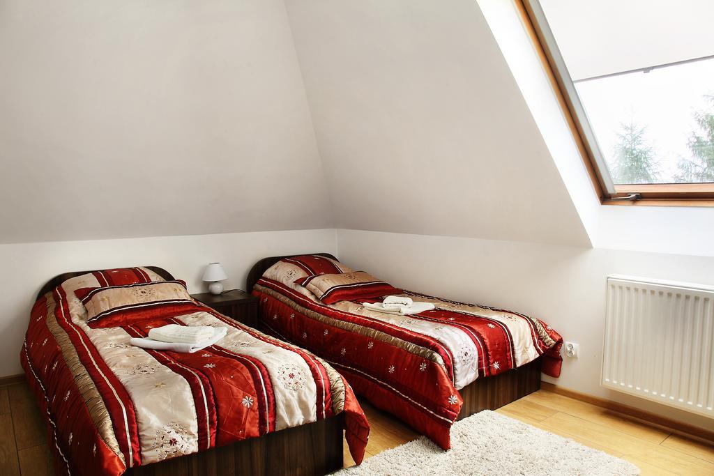 Wodnik Bed and Breakfast Krosno Buitenkant foto